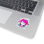 Aurum Headpats Sticker