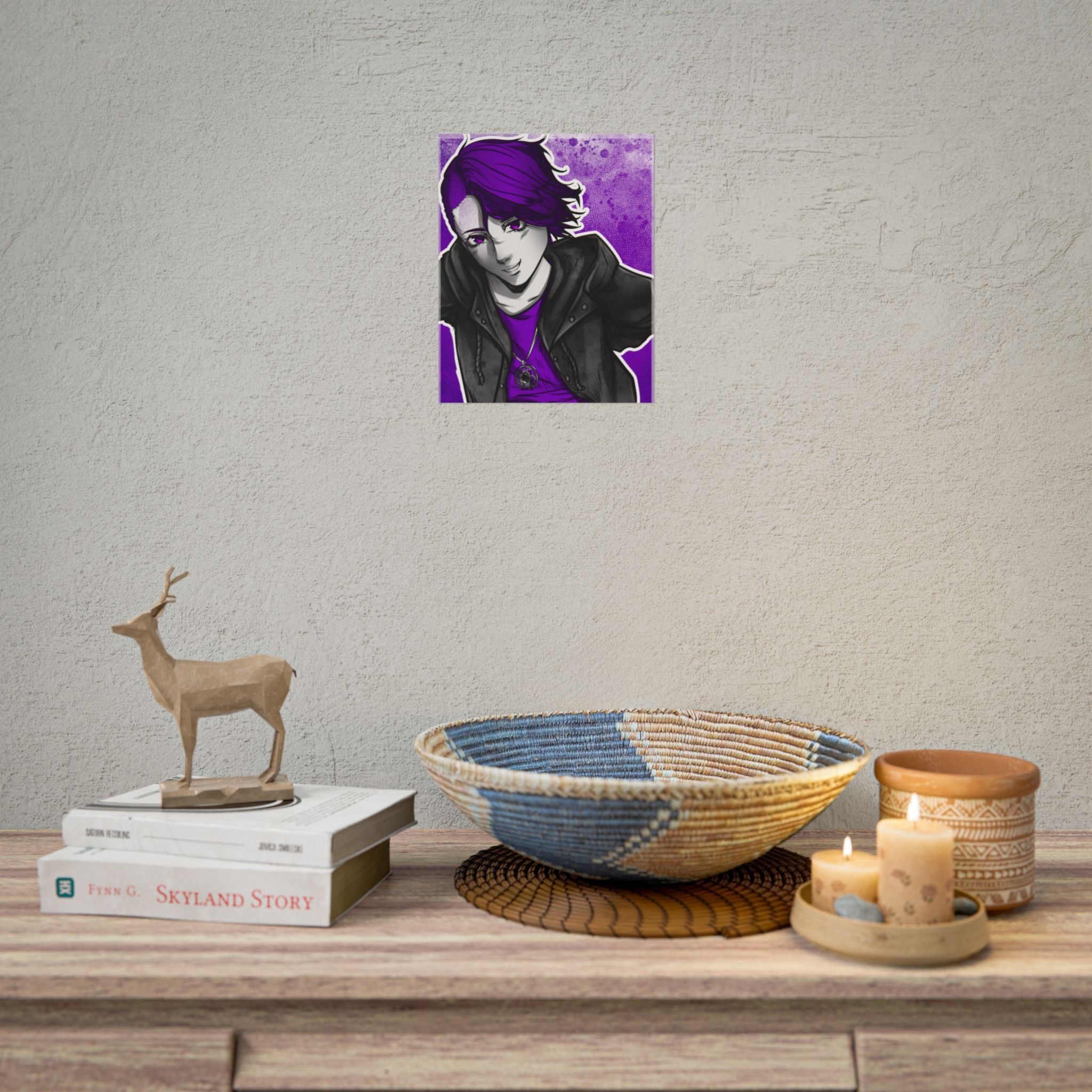 Erin Eldritch Poster