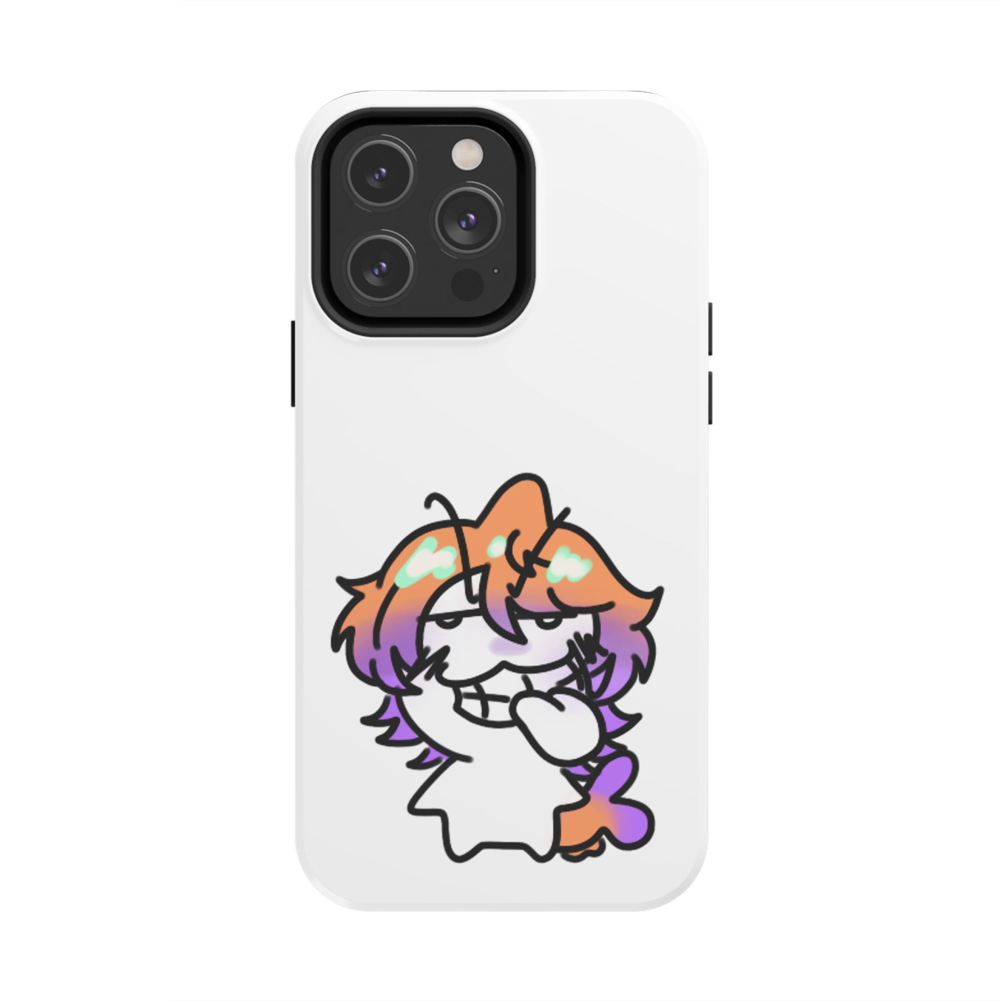 SnackieDoodleVT Tough Phone Case