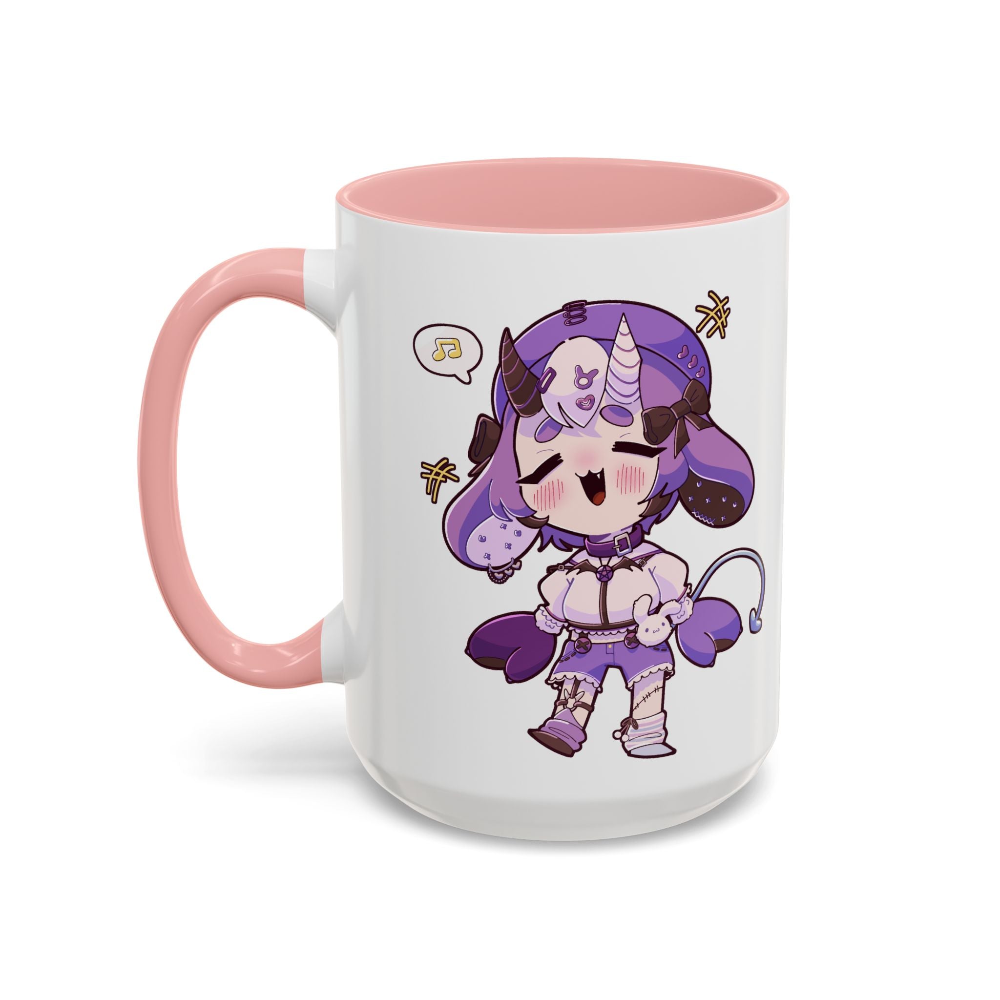 Moonie "Sing Song" Mug