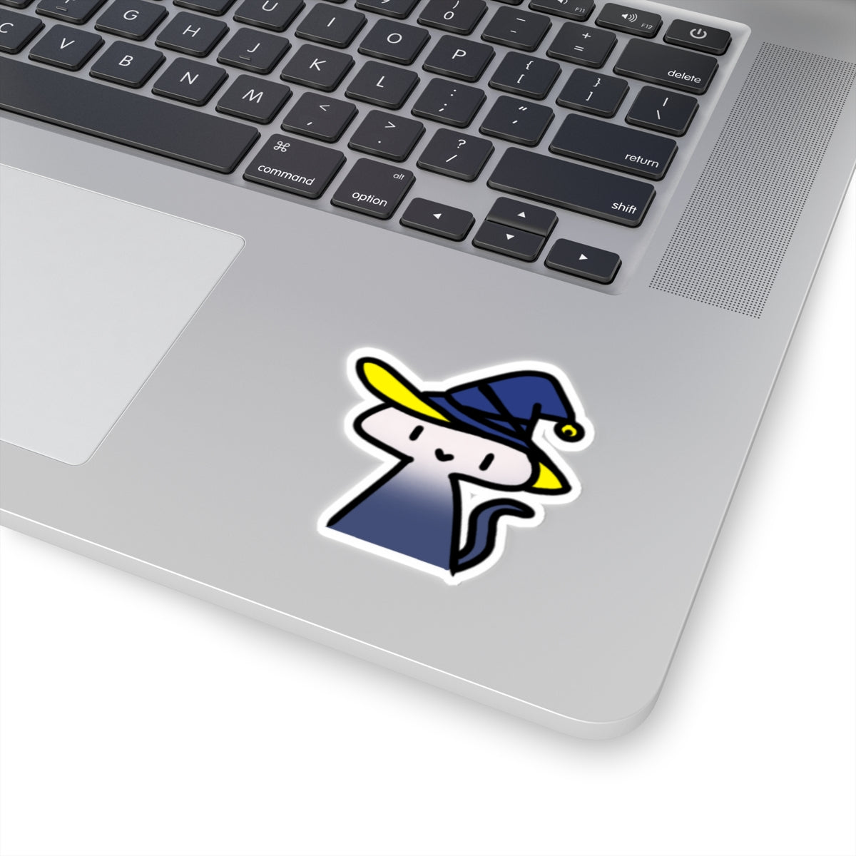 Stripy Luna "Little Guy" Sticker