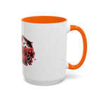 Twenty4Seven "Logo" Accent Mug