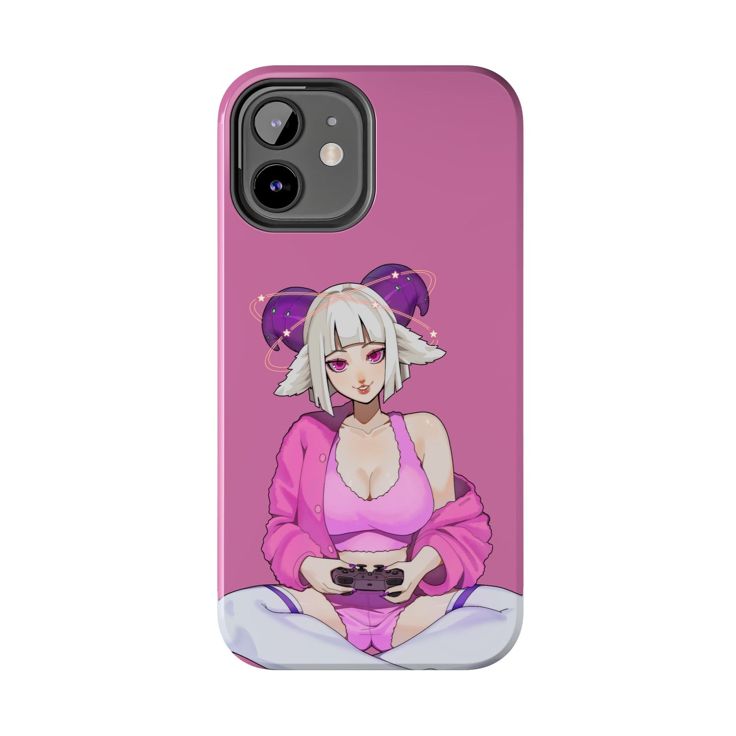 Cozy Gamer Bobamai Phone Case