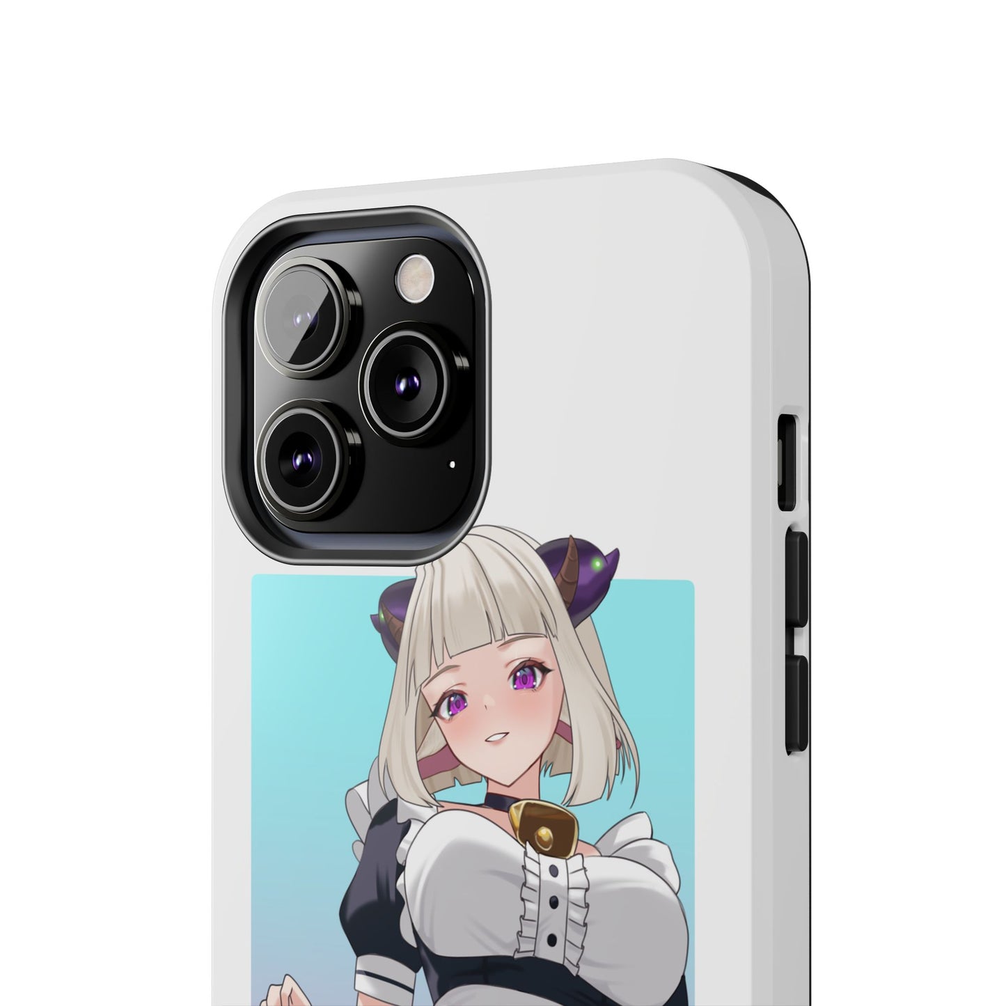 Dutiful Maid Bobamai Tough Phone Case