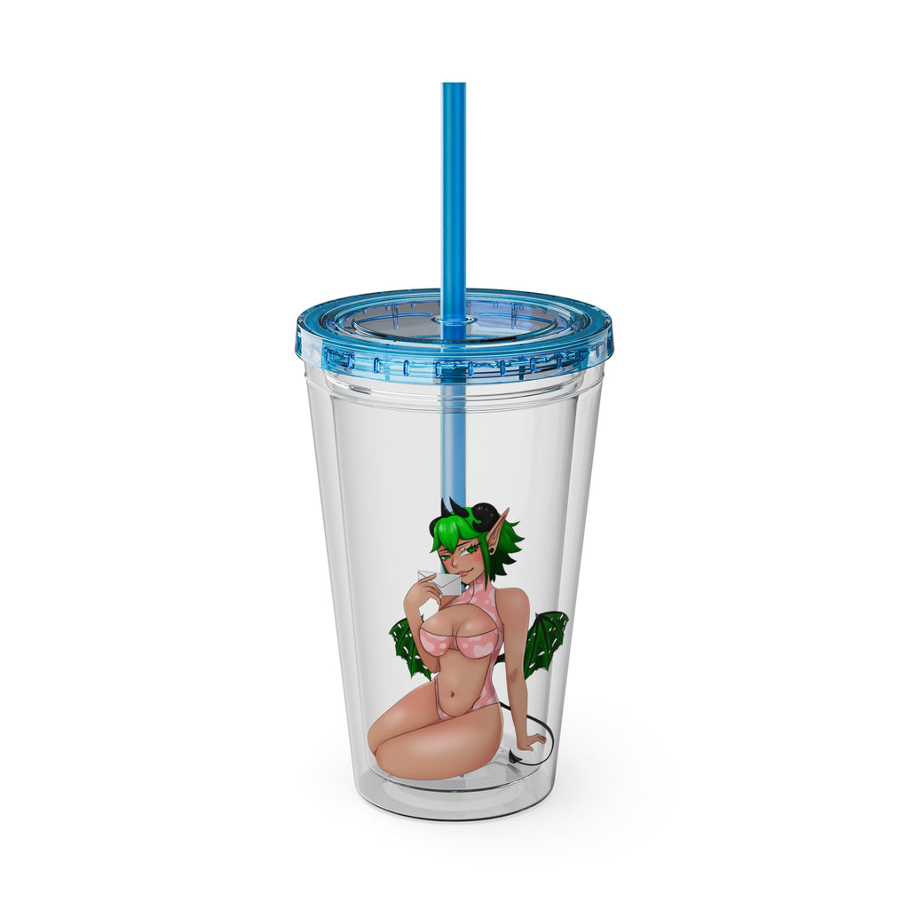 DoserPOV Acrylic Tumbler
