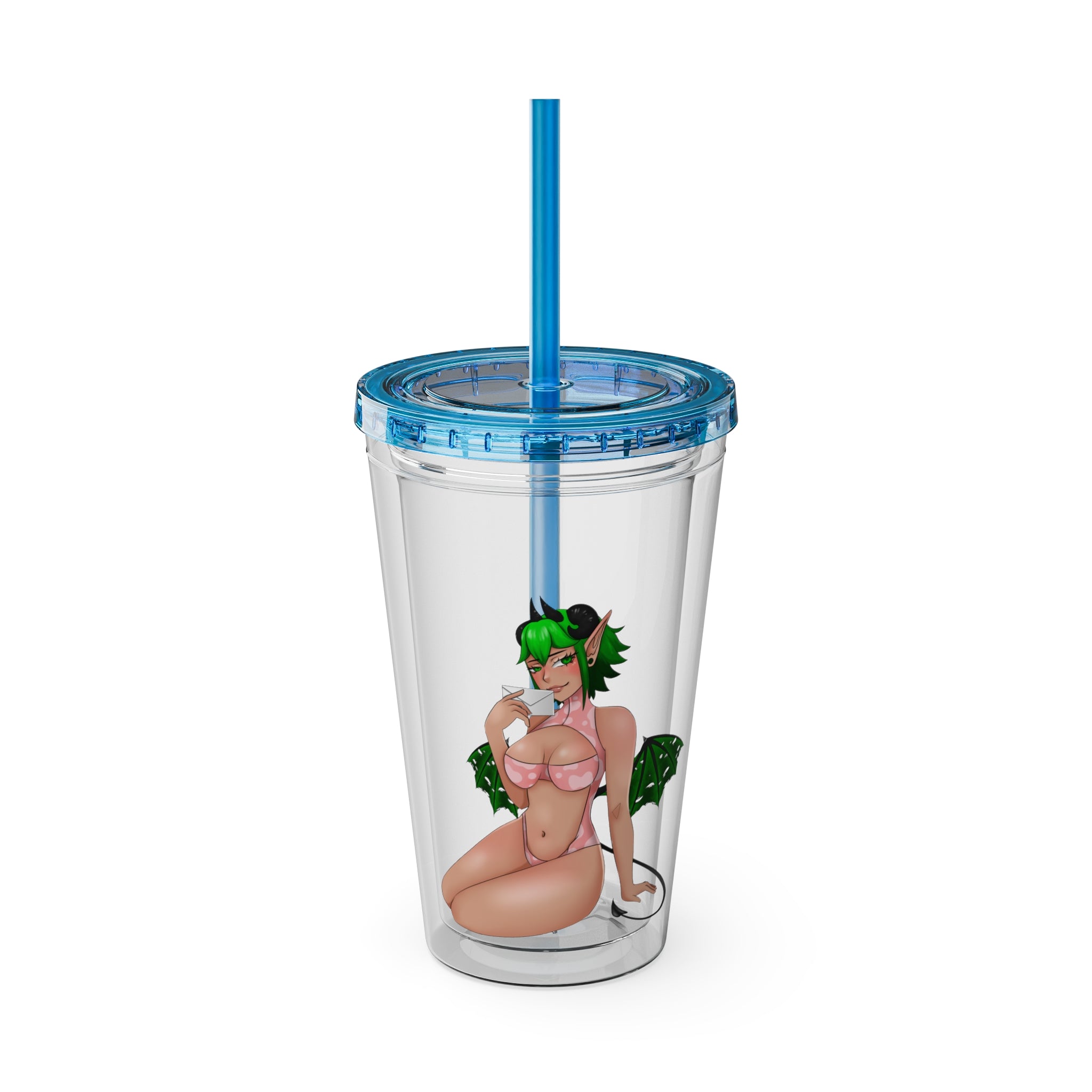 DoserPOV Acrylic Tumbler