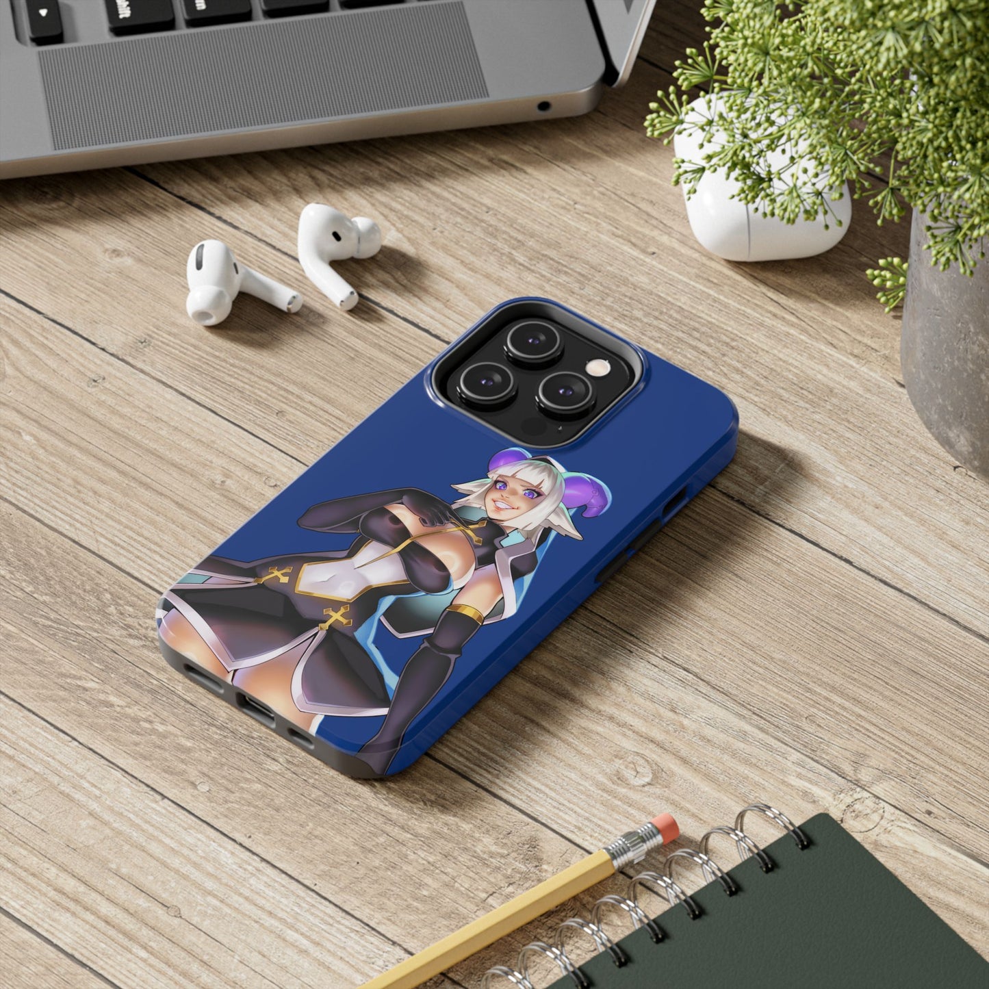 Bobamai “Galaxy Princess” Phone Case