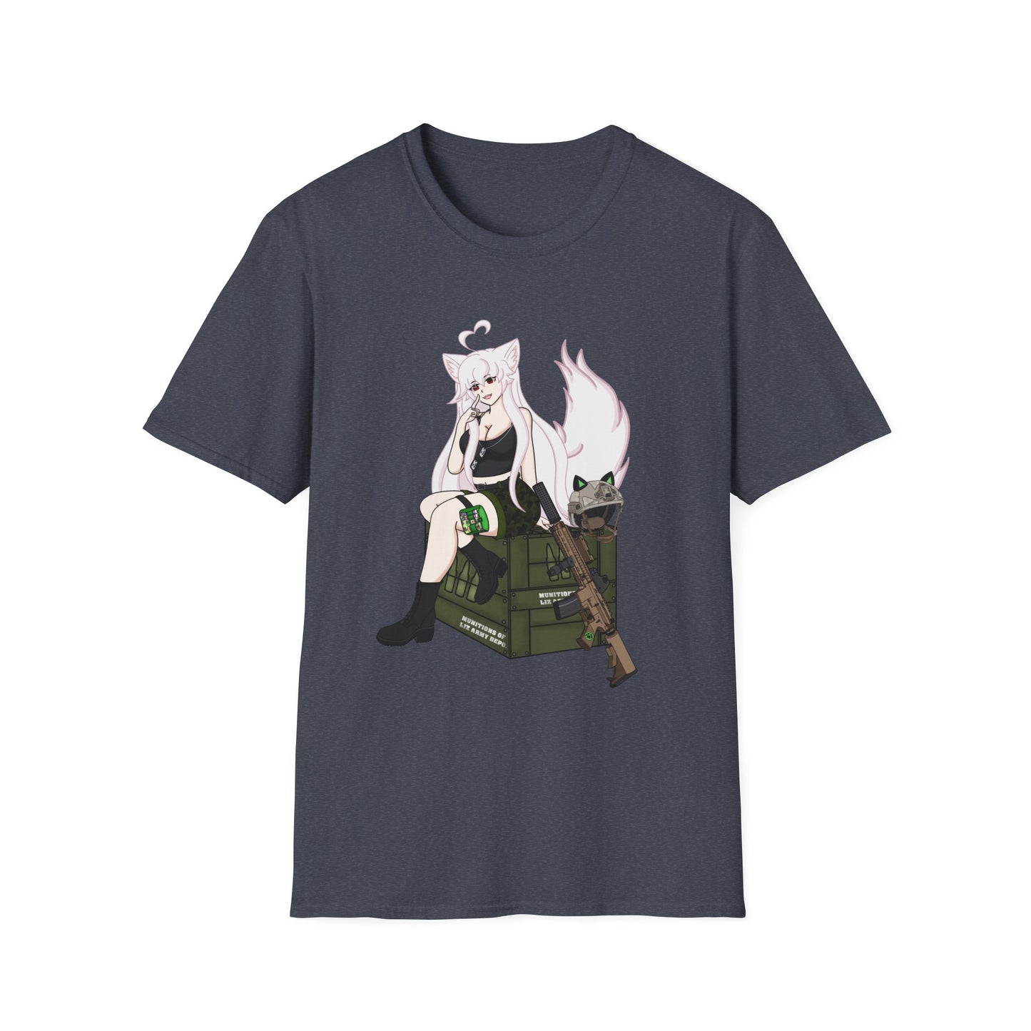 Combat Liz TShirt