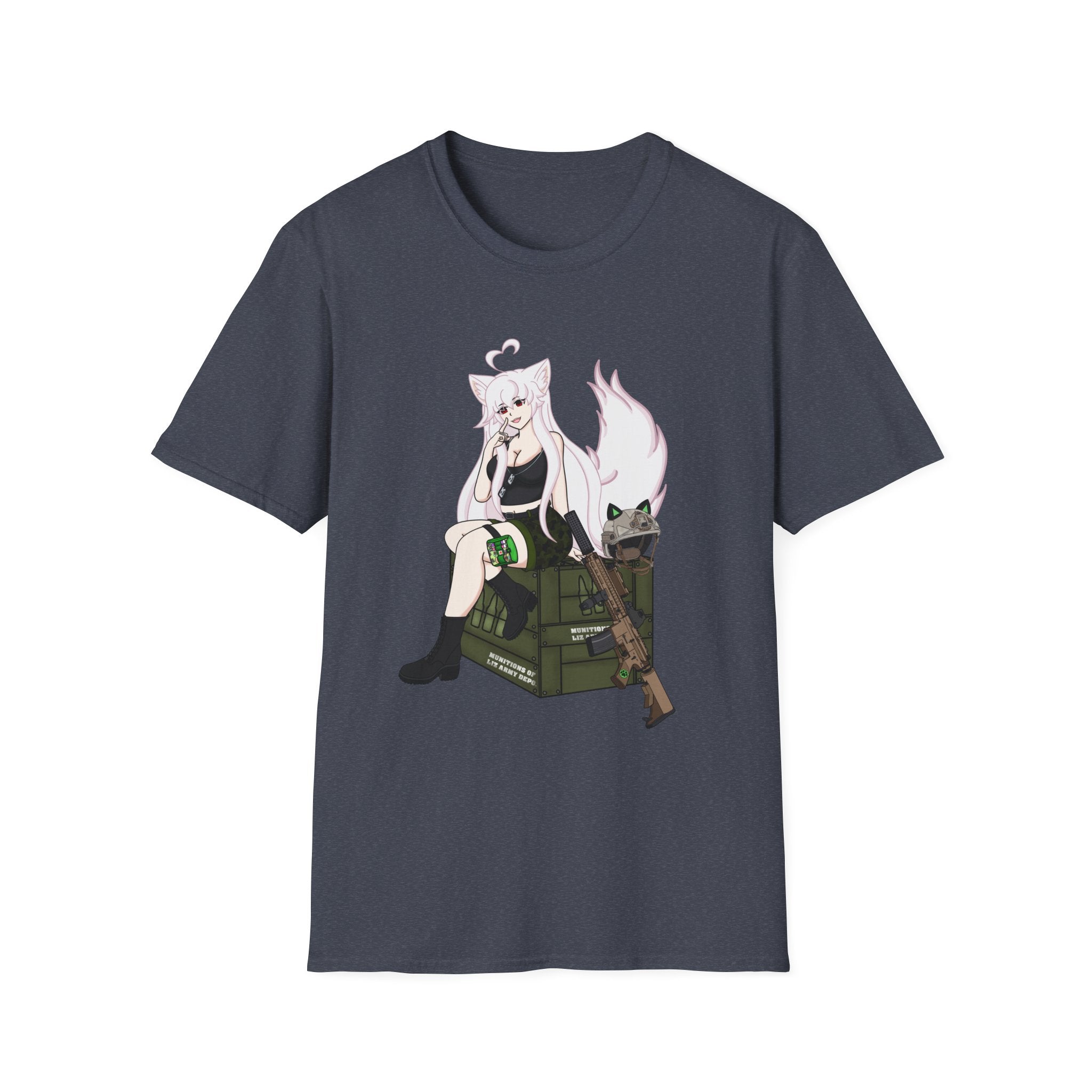Combat Liz TShirt