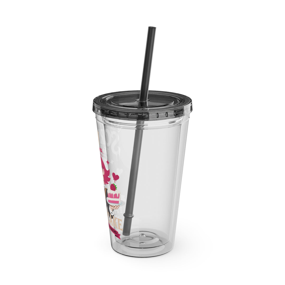 LenDubs "Take the Cake" Tumbler