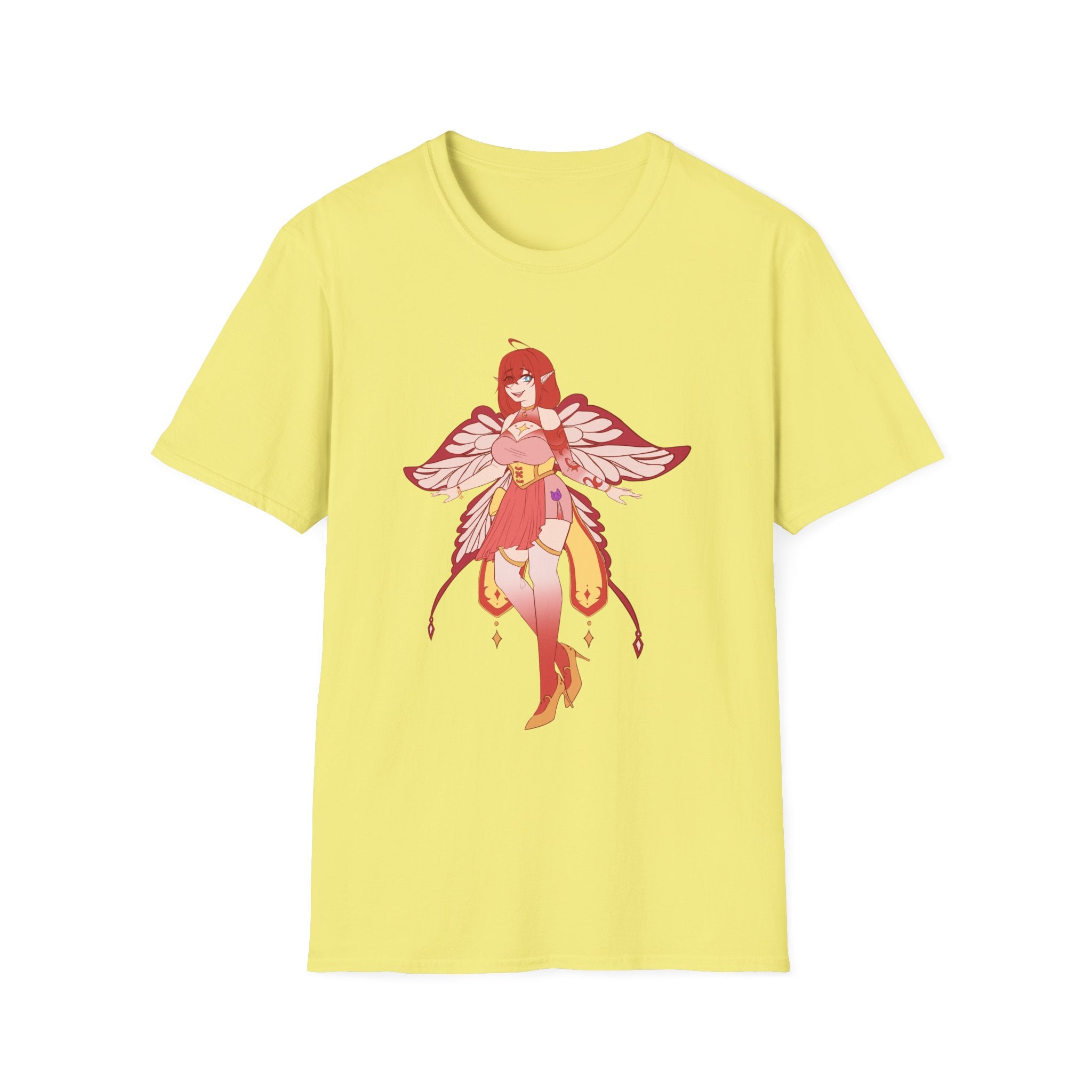 anna_firesprite "Butterfly Wings" Shirt
