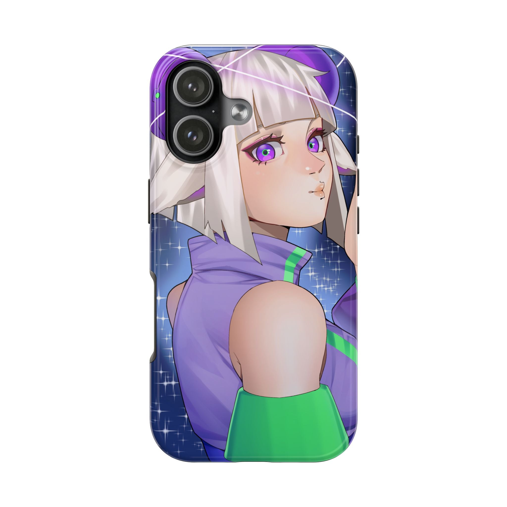 Bobamai "Finger Guns" Phone Case