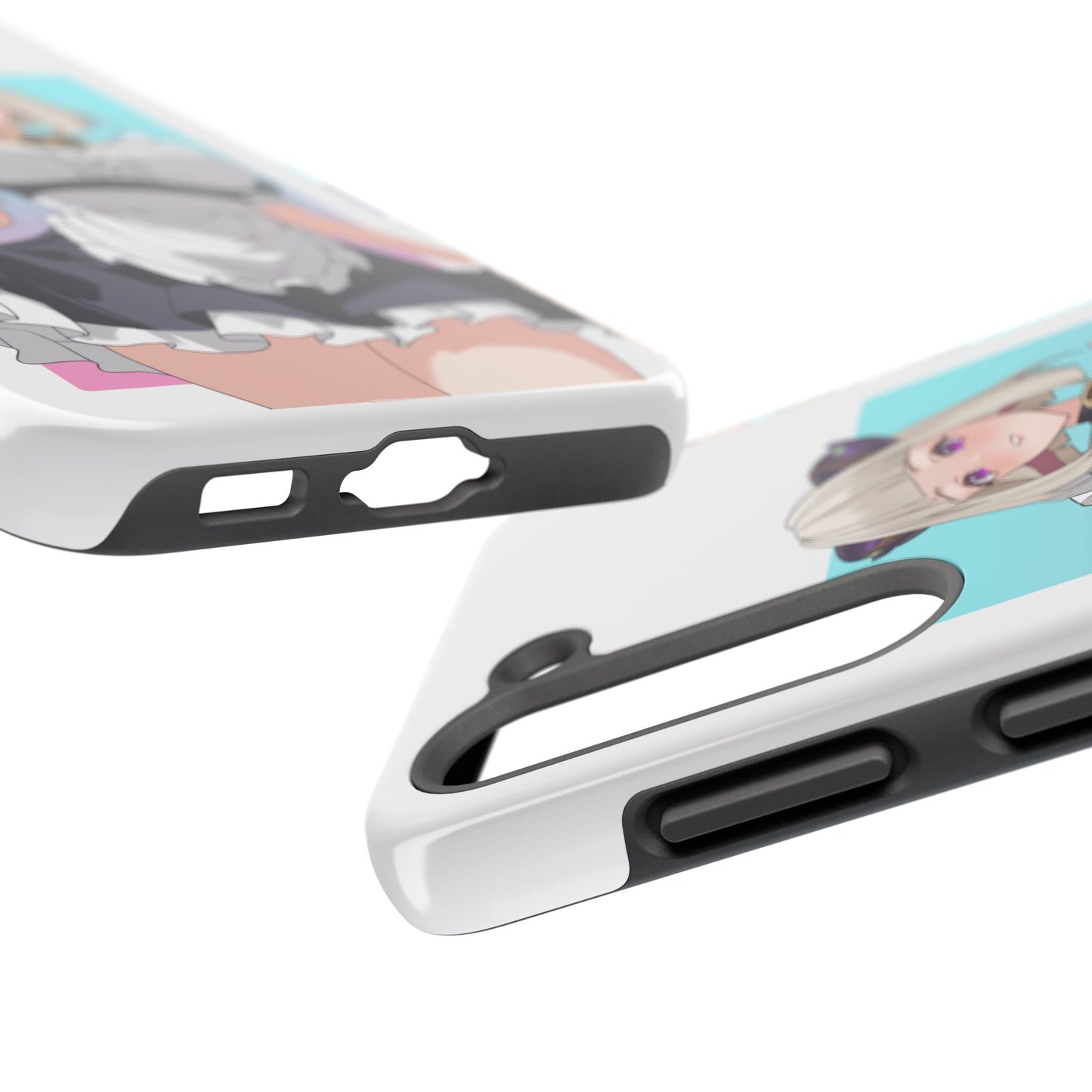 Dutiful Maid Bobamai Tough Phone Case