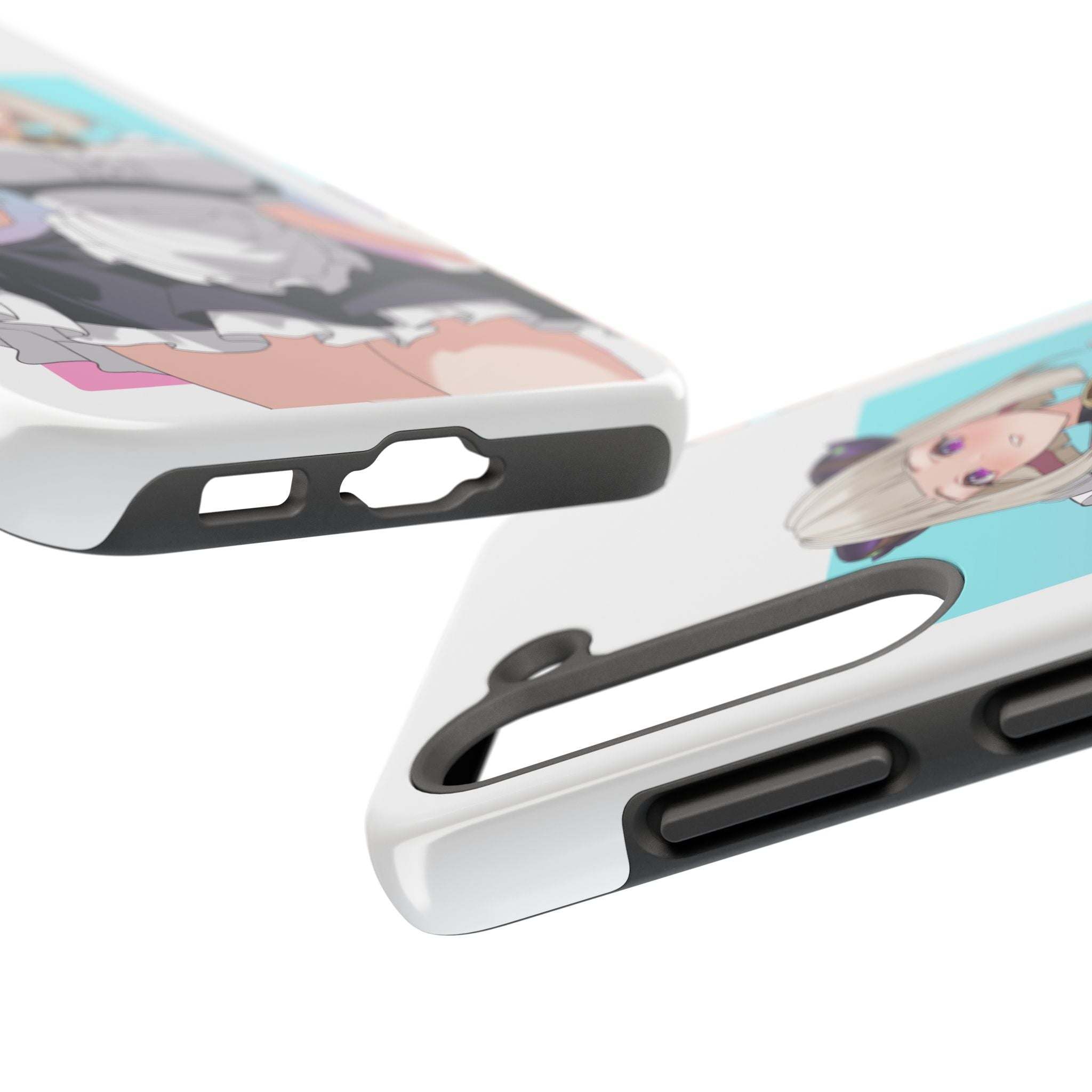 Dutiful Maid Bobamai Tough Phone Case