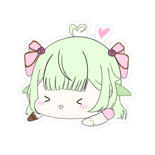 Shirley "Waaah" Sticker