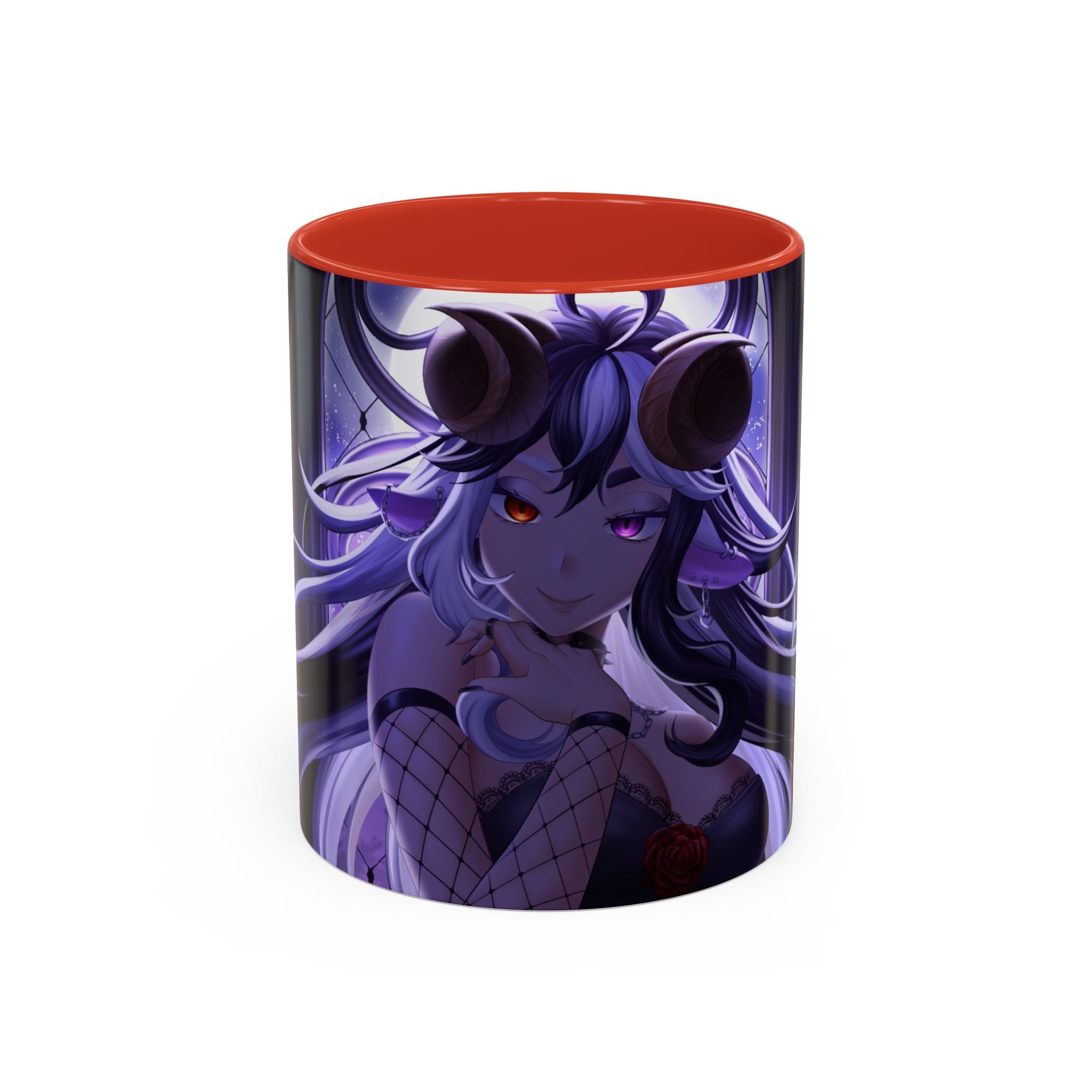 Asteria "Moonlight" Accent Mug