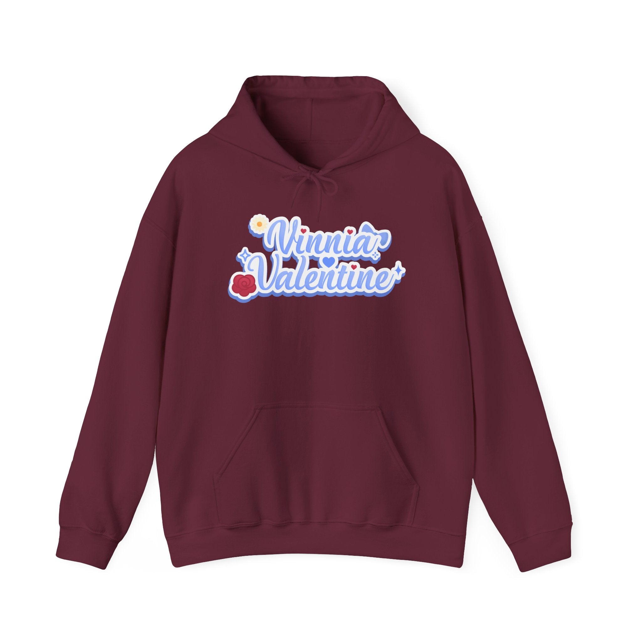 Vinnia Valentine "Logo" Hoodie