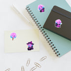 Sour Slimes Sticker Sheet 1