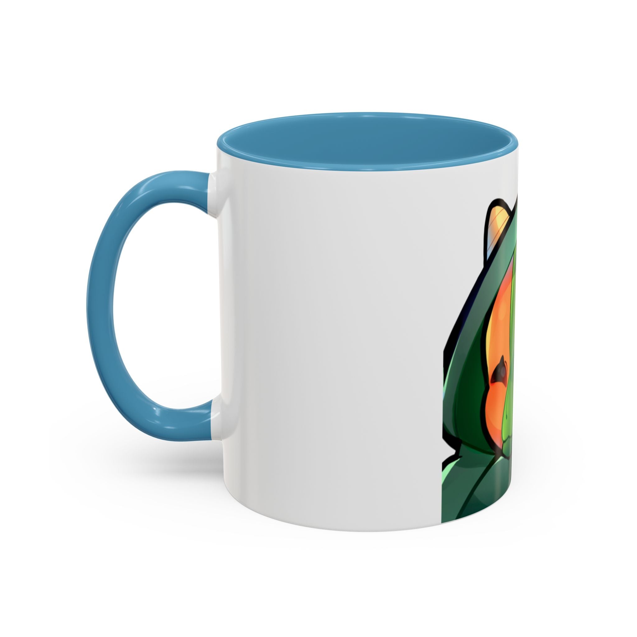 ZealotPara "Cozy" Accent Mug