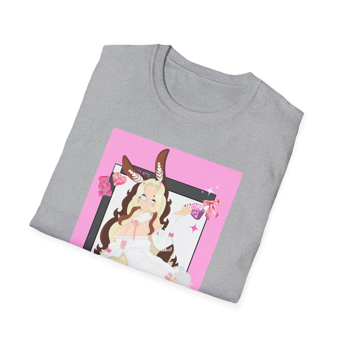 Lady Latte Music TShirt