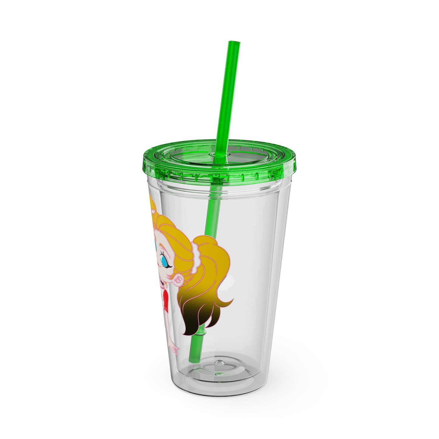 itzzrenz Peace Tumbler