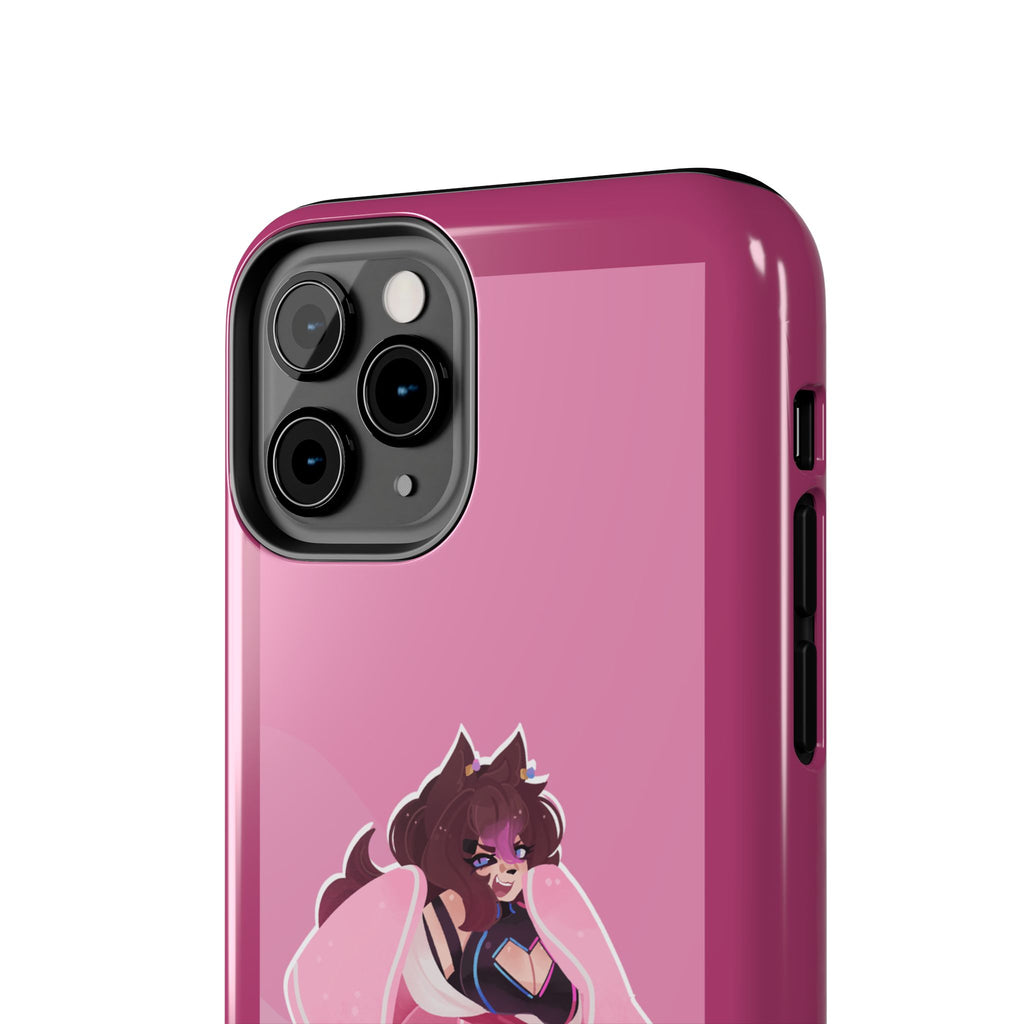 Neppix "Cute Pose" Phone Case