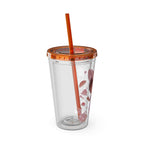 Vintage Luna "Cozy" Tumbler