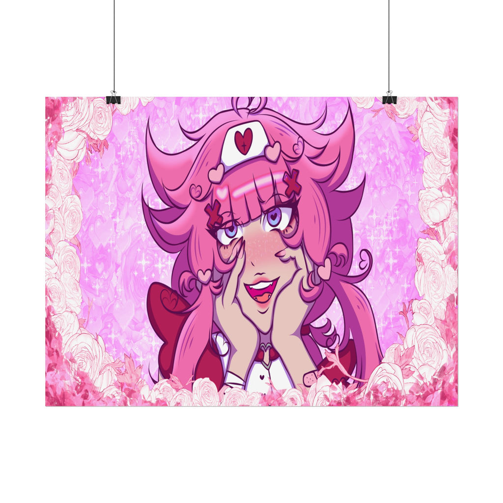 MomoYumeko "Yandere" Poster