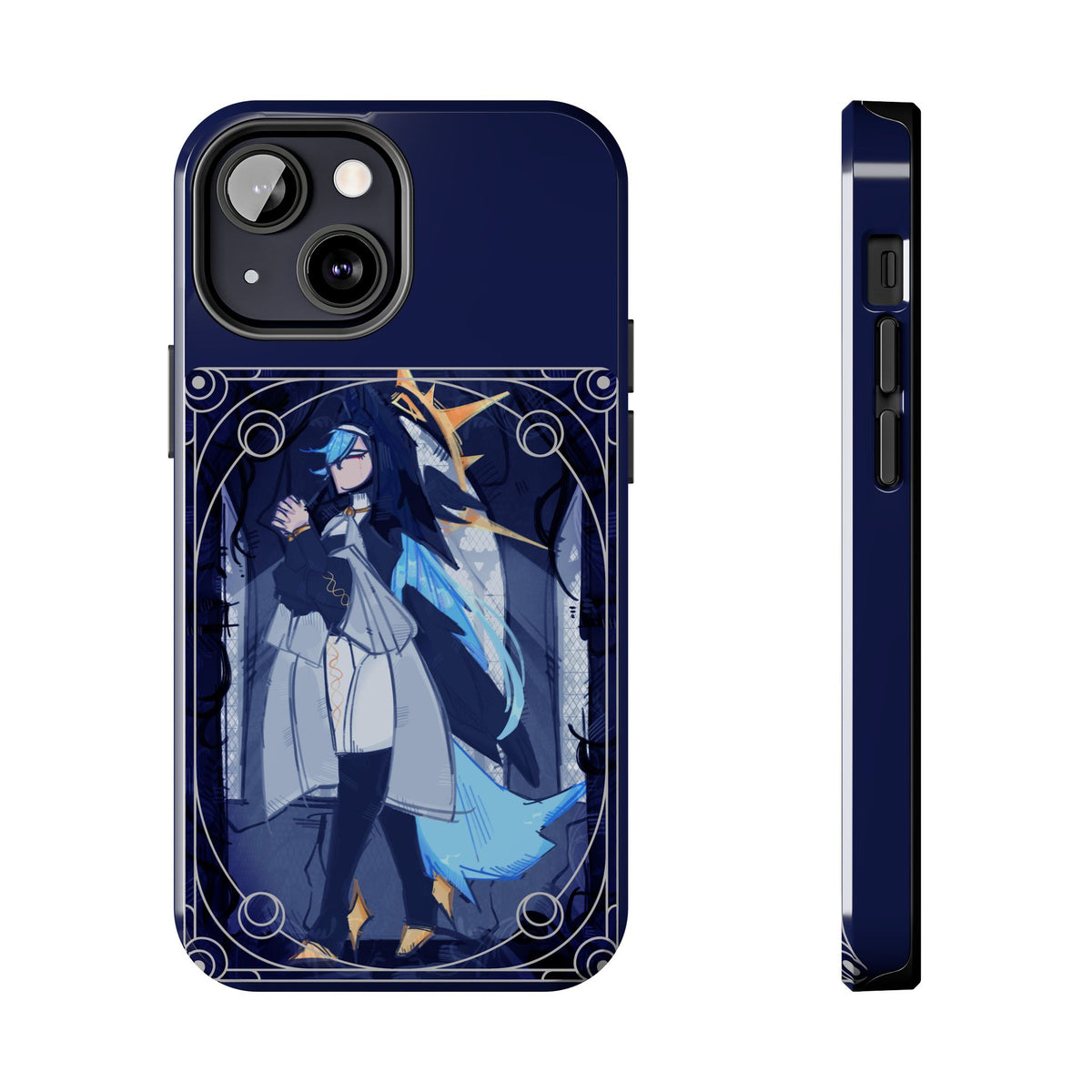 Whisp "Prayer Card" Phone Case