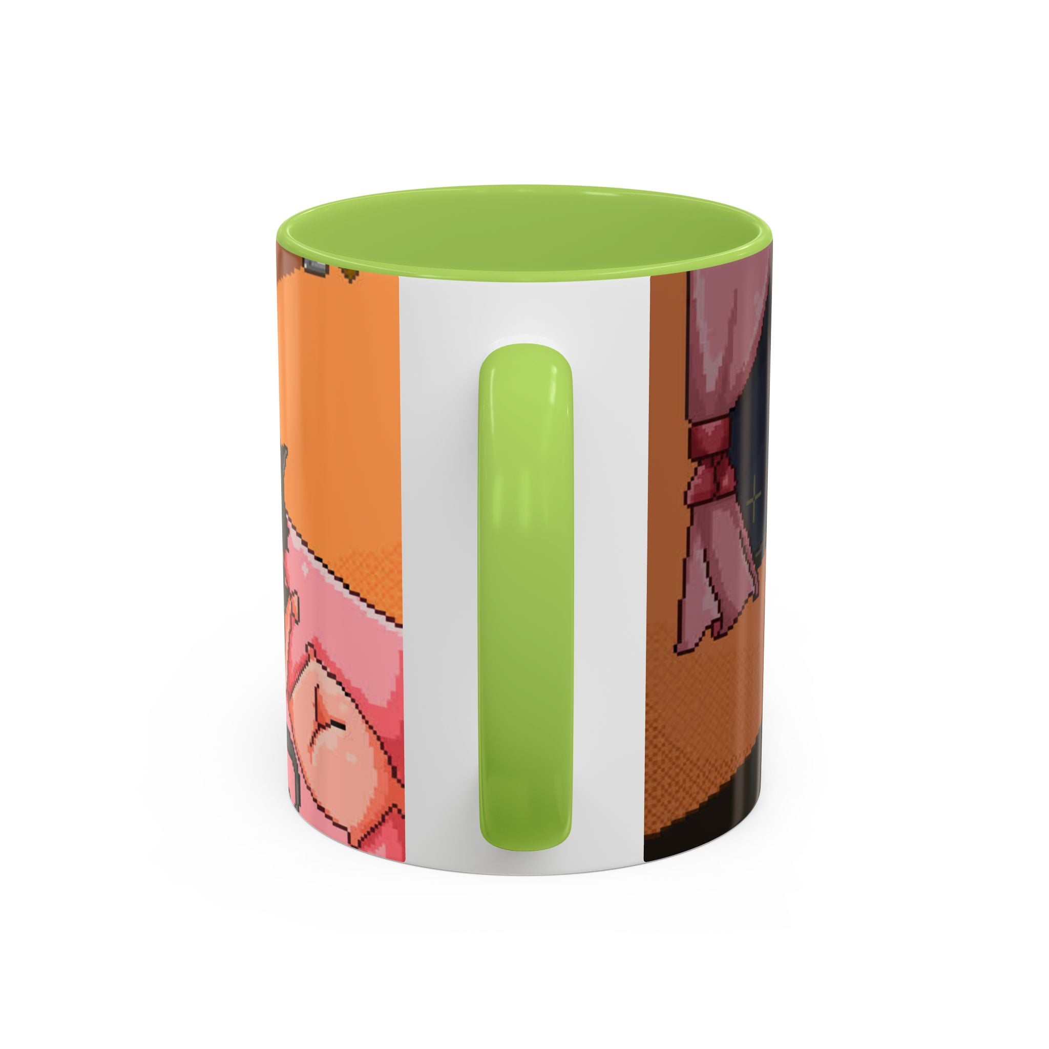 Aeverie “Late Night Gaming” Pixel Mug