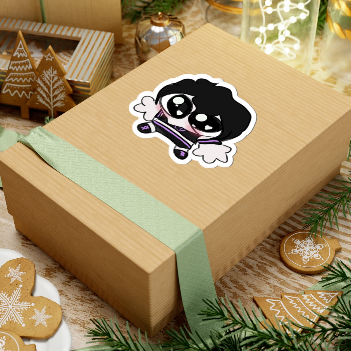 winteris2tired "Pleading" Sticker