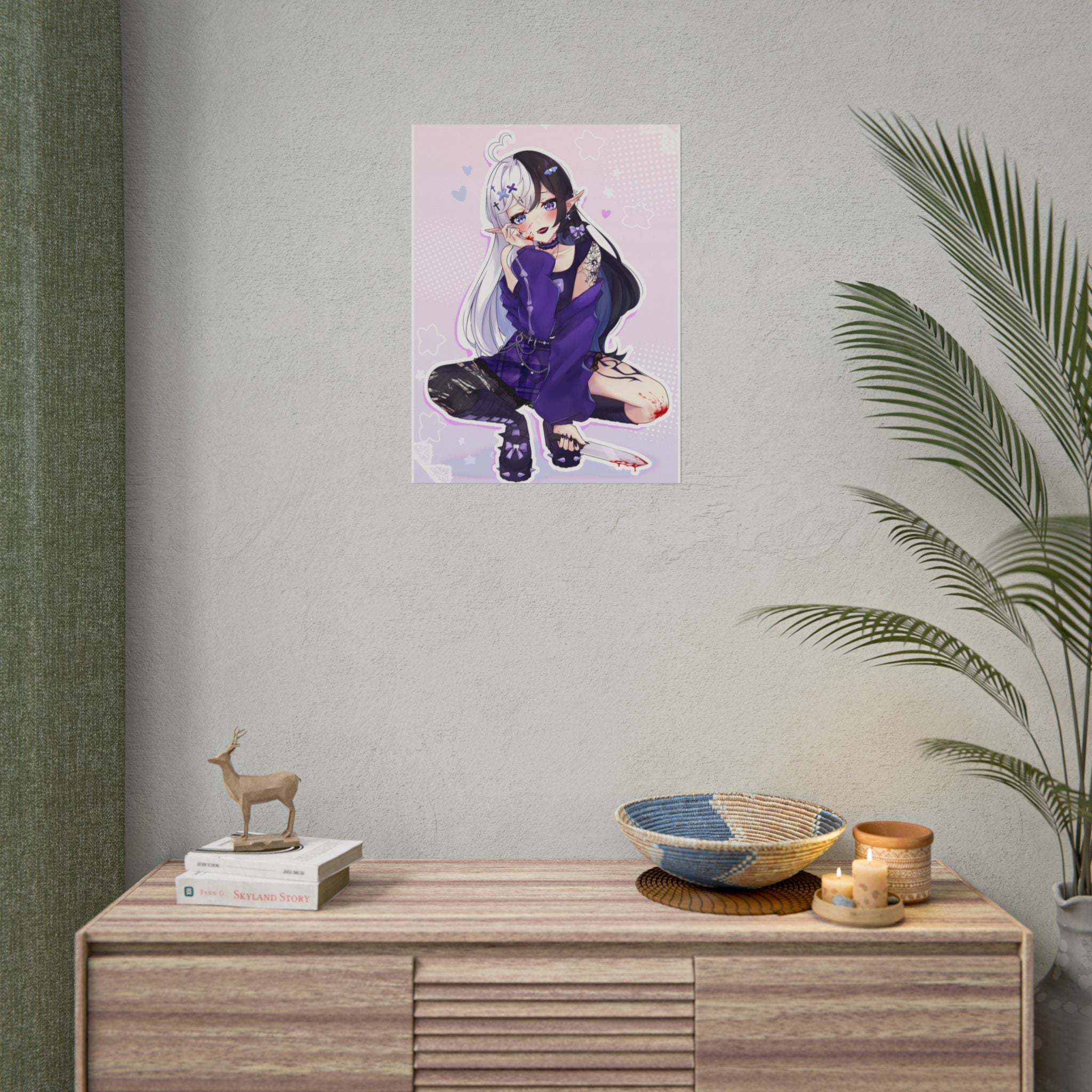 Haru Mei "You're Mine" Poster