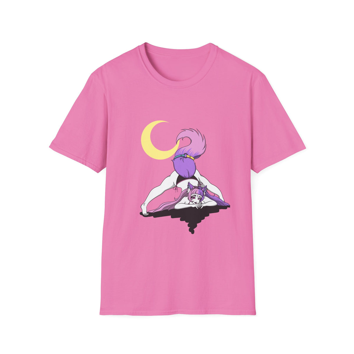 vixxievt "Moon Pose" Shirt