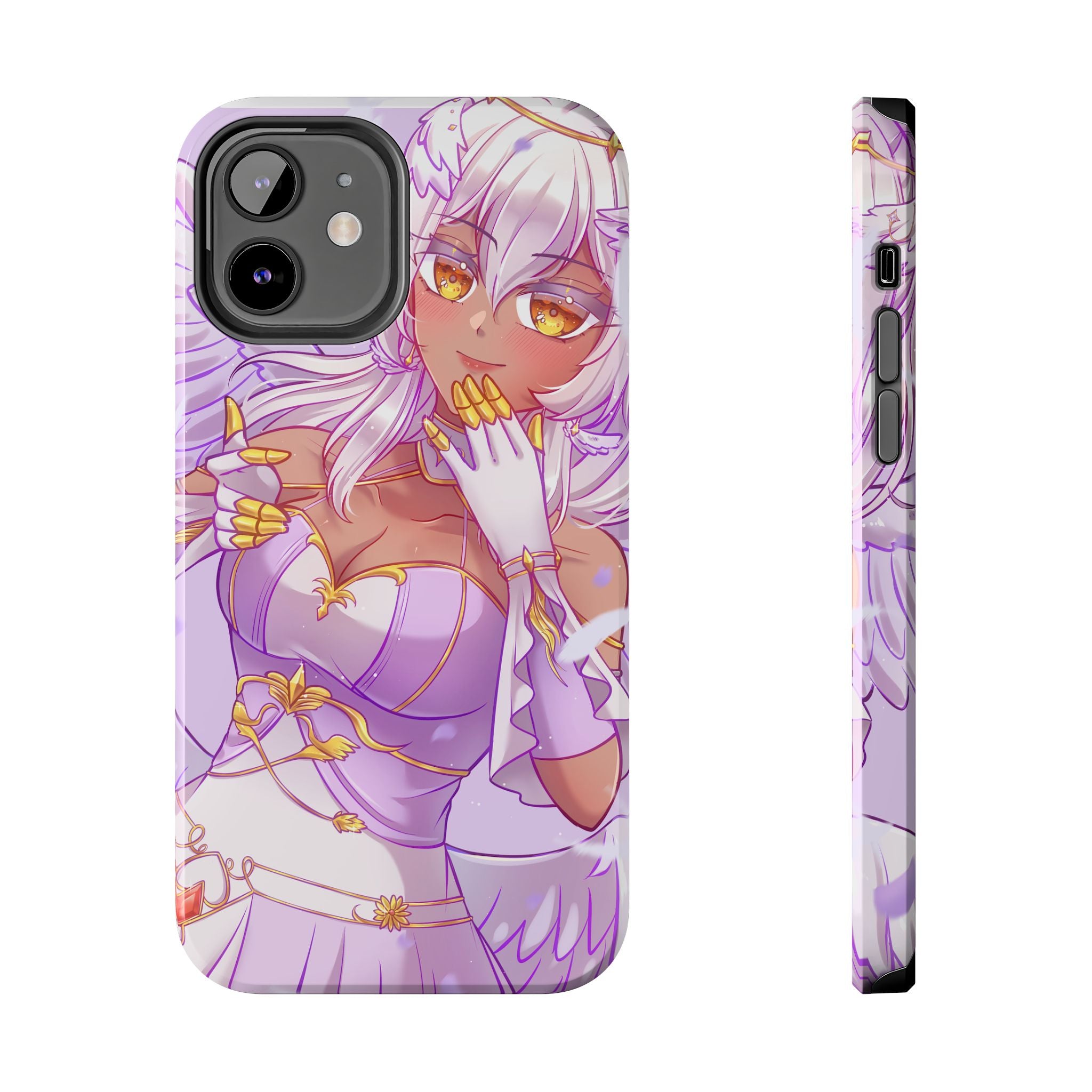 Kamiikiara Tough Phone Case
