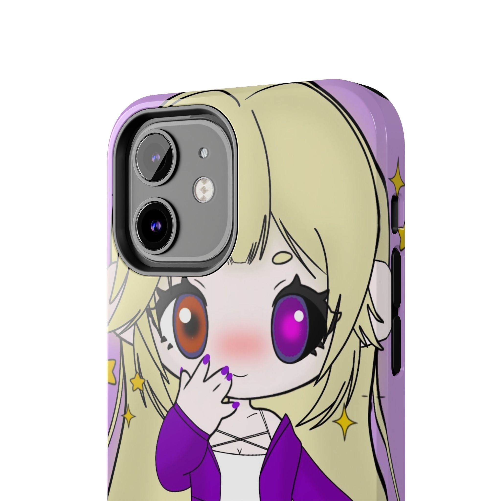 deltarious "Chibi" Phone Case