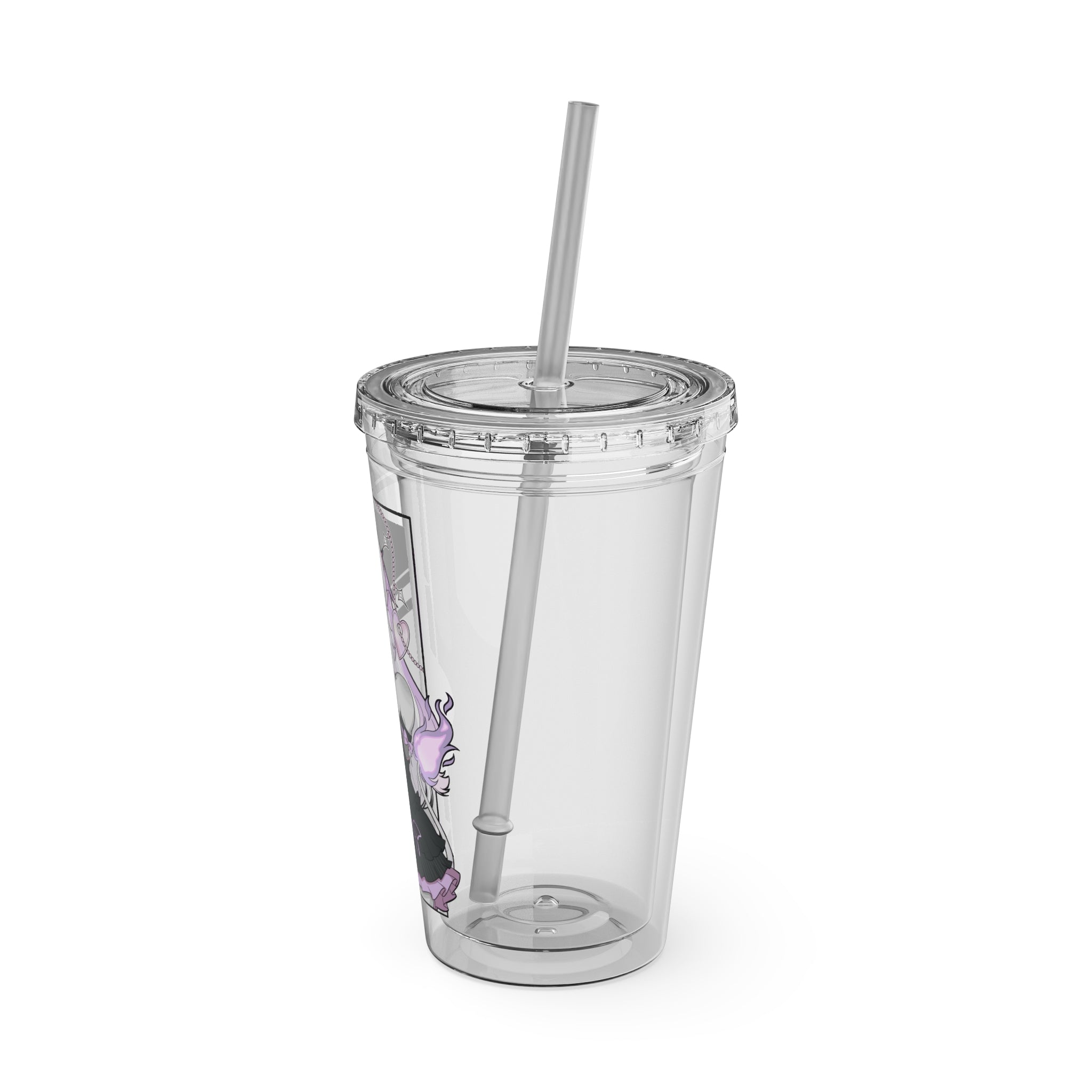 Jobooki Acrylic Tumbler