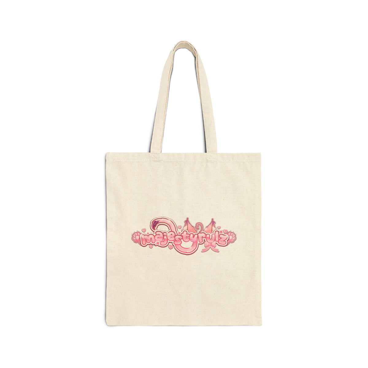 majestyrulz "Logo" Tote Bag