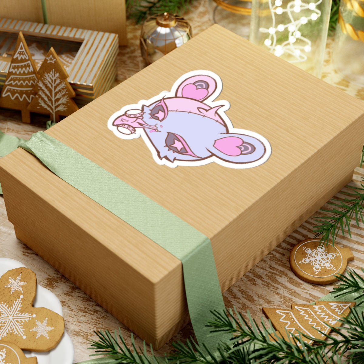 Haru Mei "Hearteater" Sticker