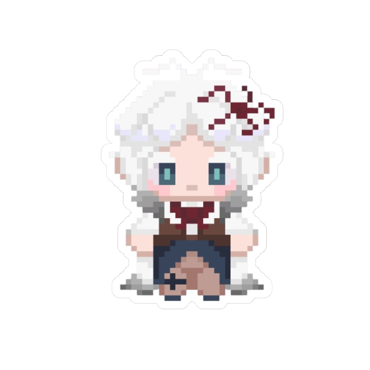 Joonie Mortem Pixel Sticker
