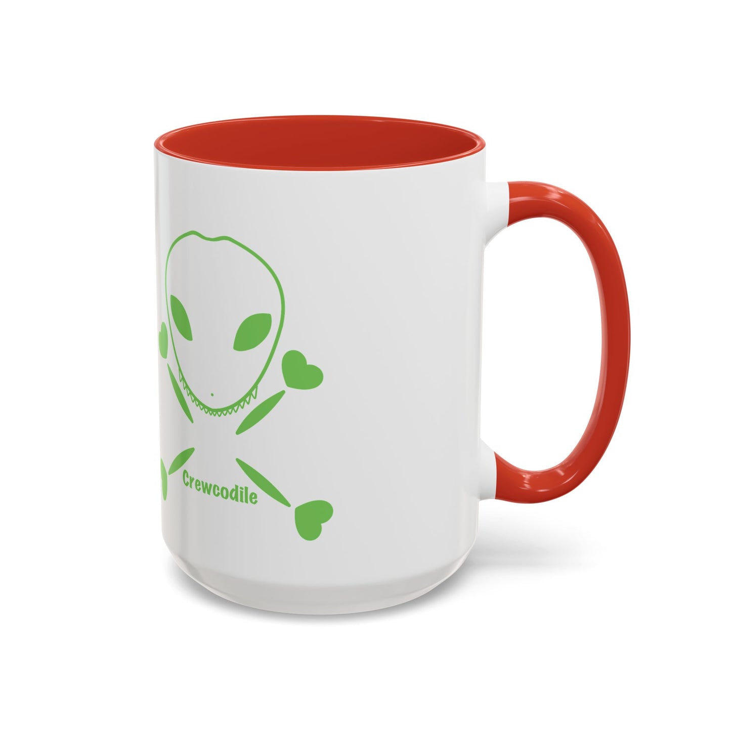 Shirley Green Logo Mug