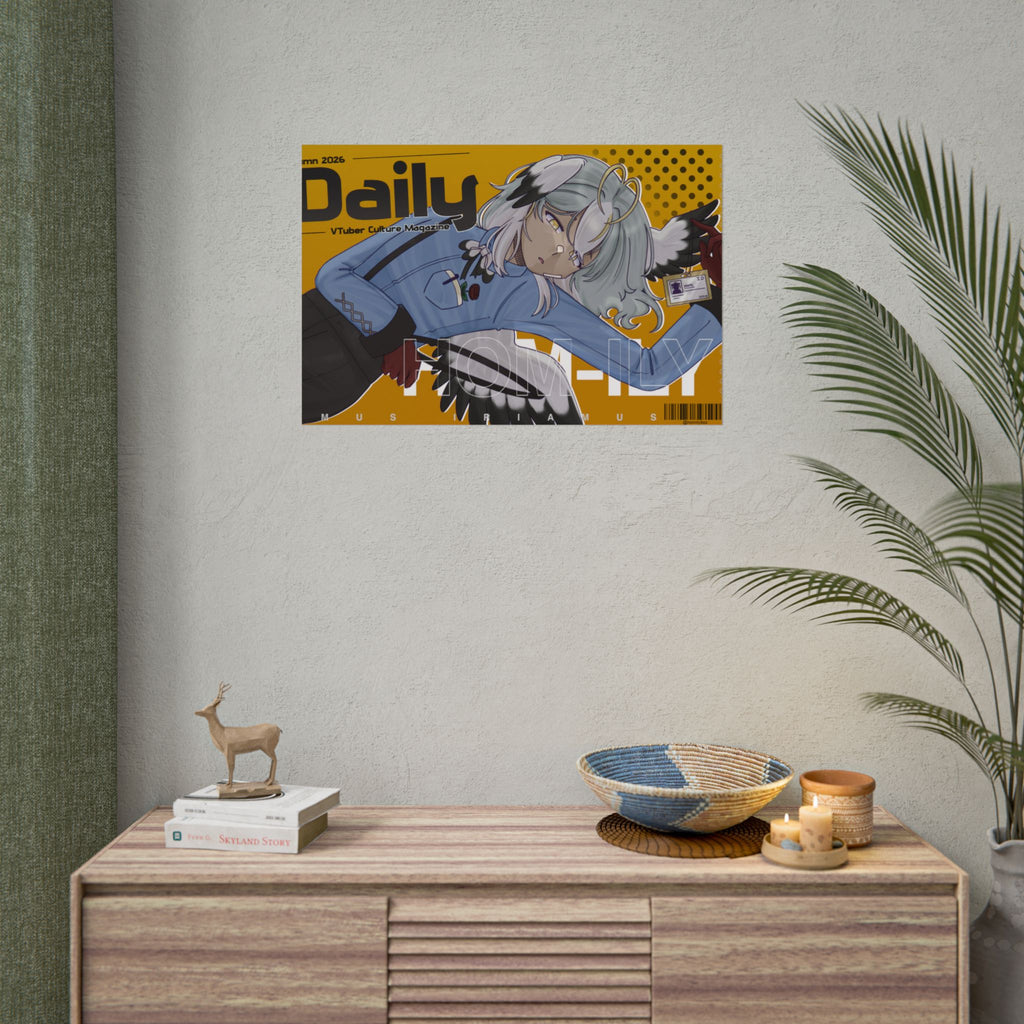 homilybox "VT Daily" Poster