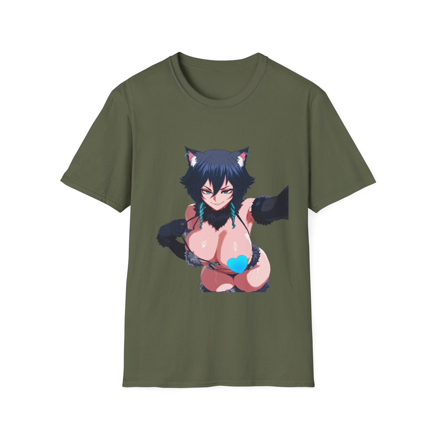 Eilucat Suggestive TShirt