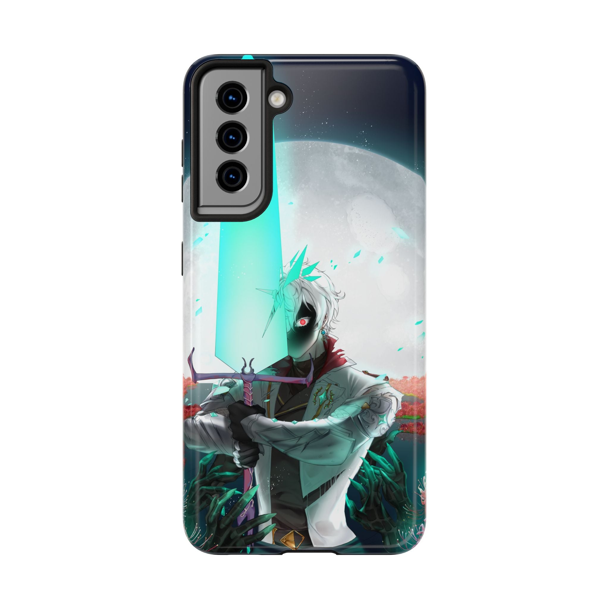 Typhon "Under the Moon" Phone Case