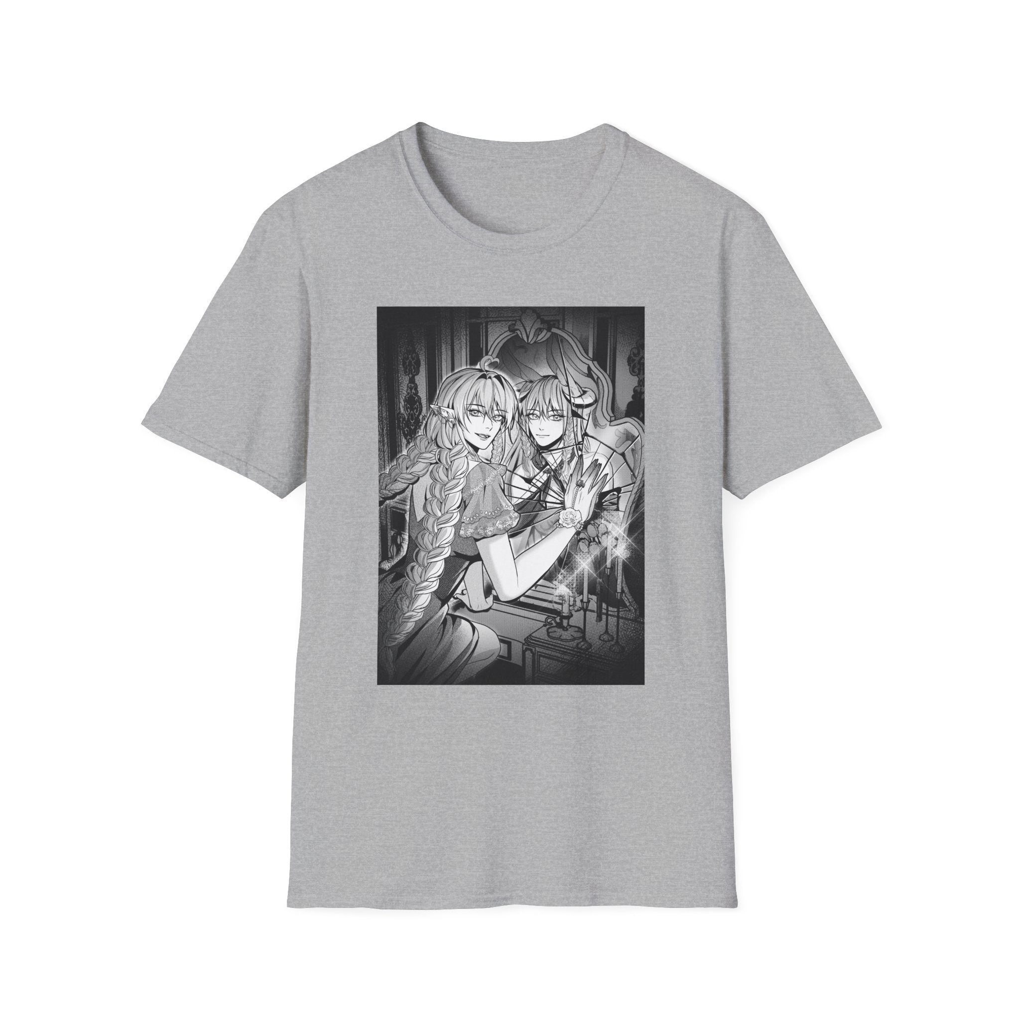 Marruwuchan "Mirrored Reflection" TShirt