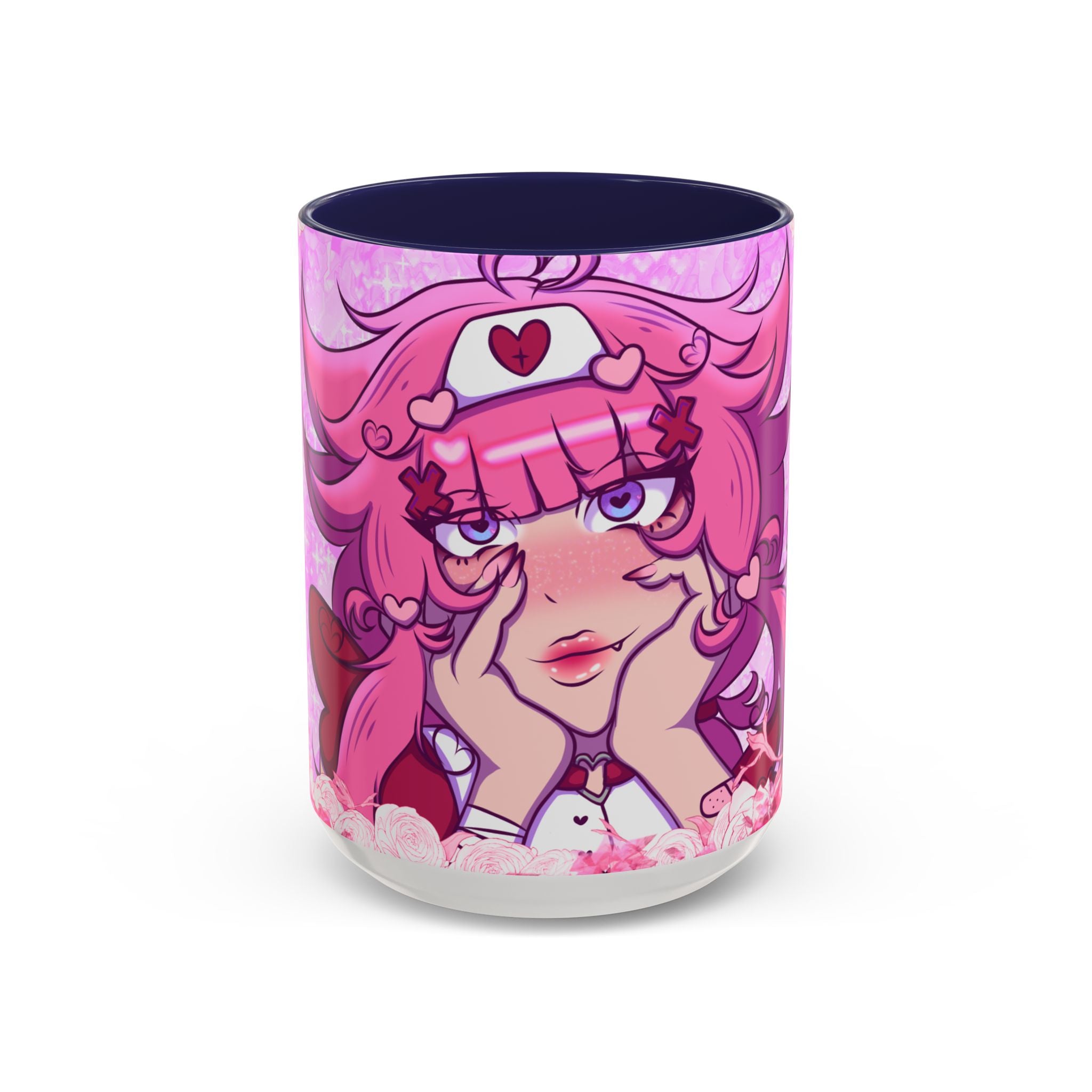 MomoYumeko "Yandere" Mug