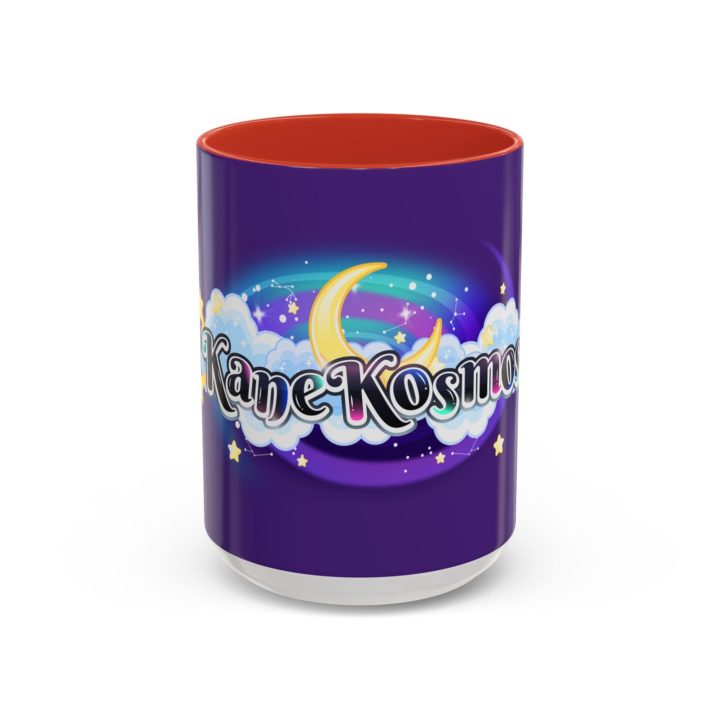 KaneKosmos Logo Mug