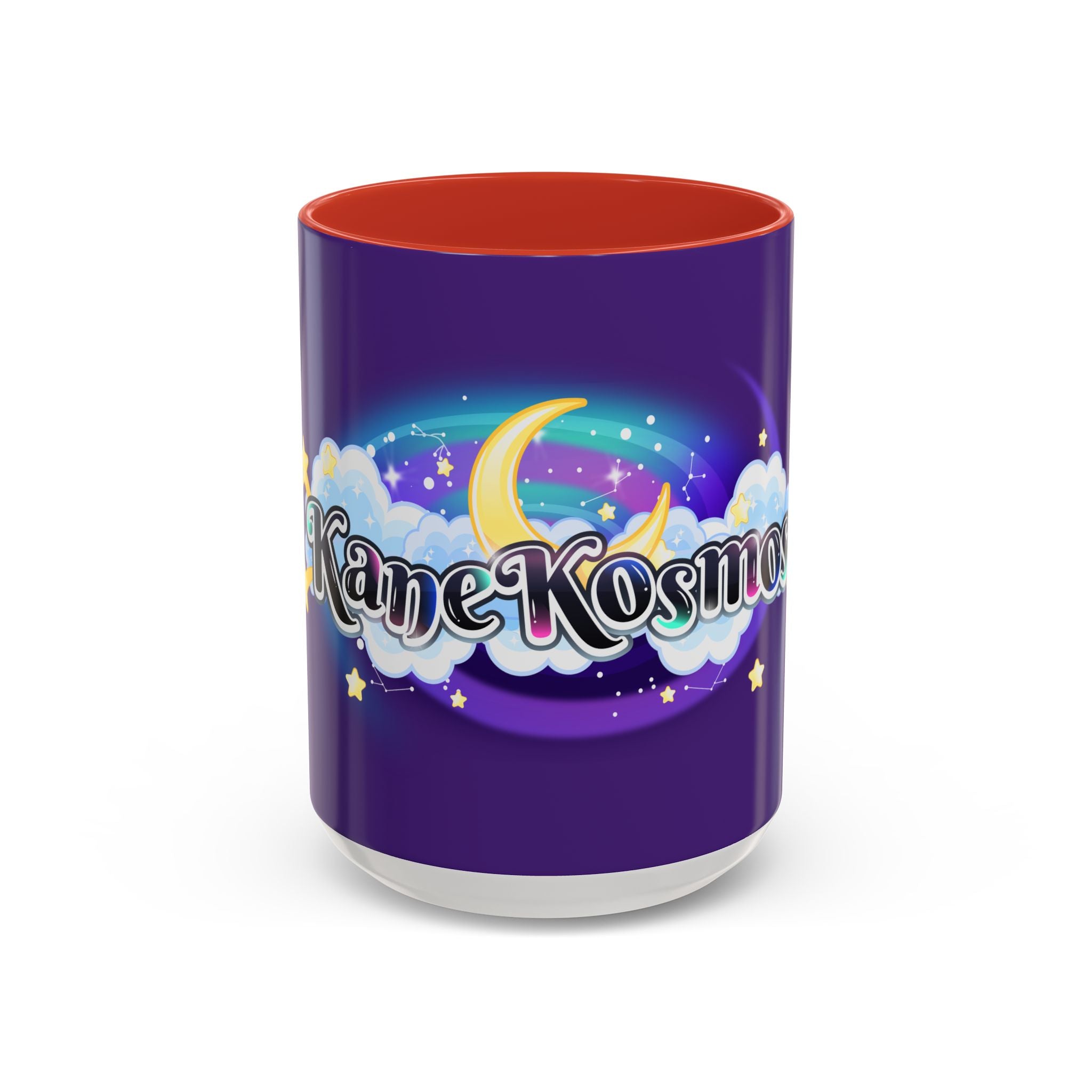KaneKosmos Logo Mug