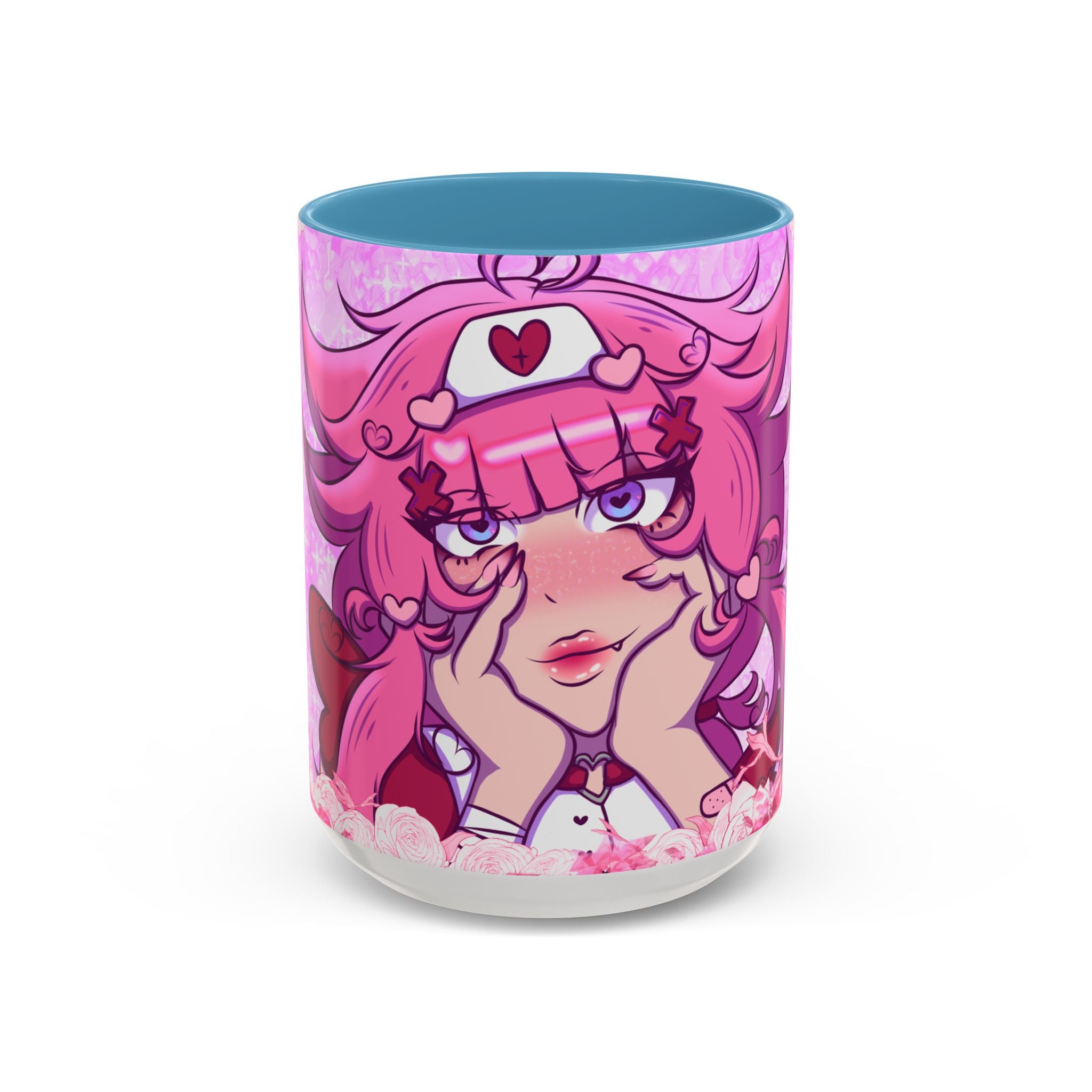 MomoYumeko "Yandere" Mug