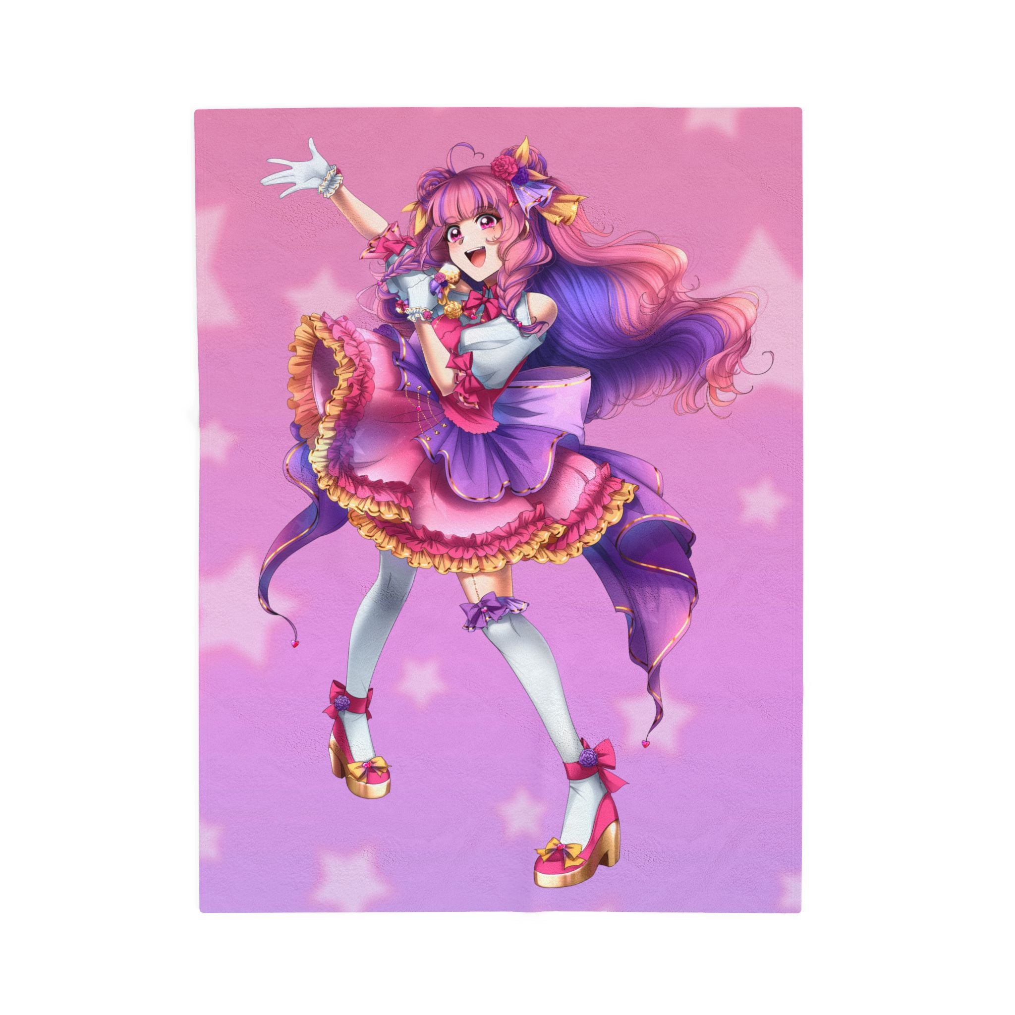 Rozalea Singing Blanket