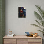 LunarLycanthrope "Catchin' a Breath" Poster